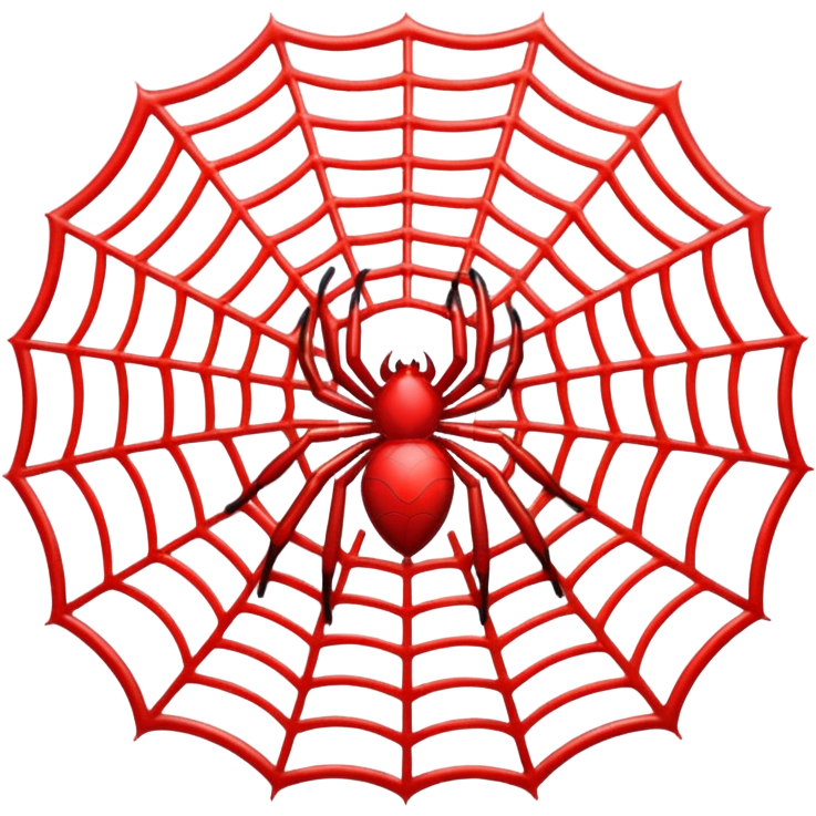 Red Spider Web